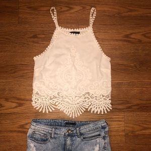 🌼 Lace Tank 🌼